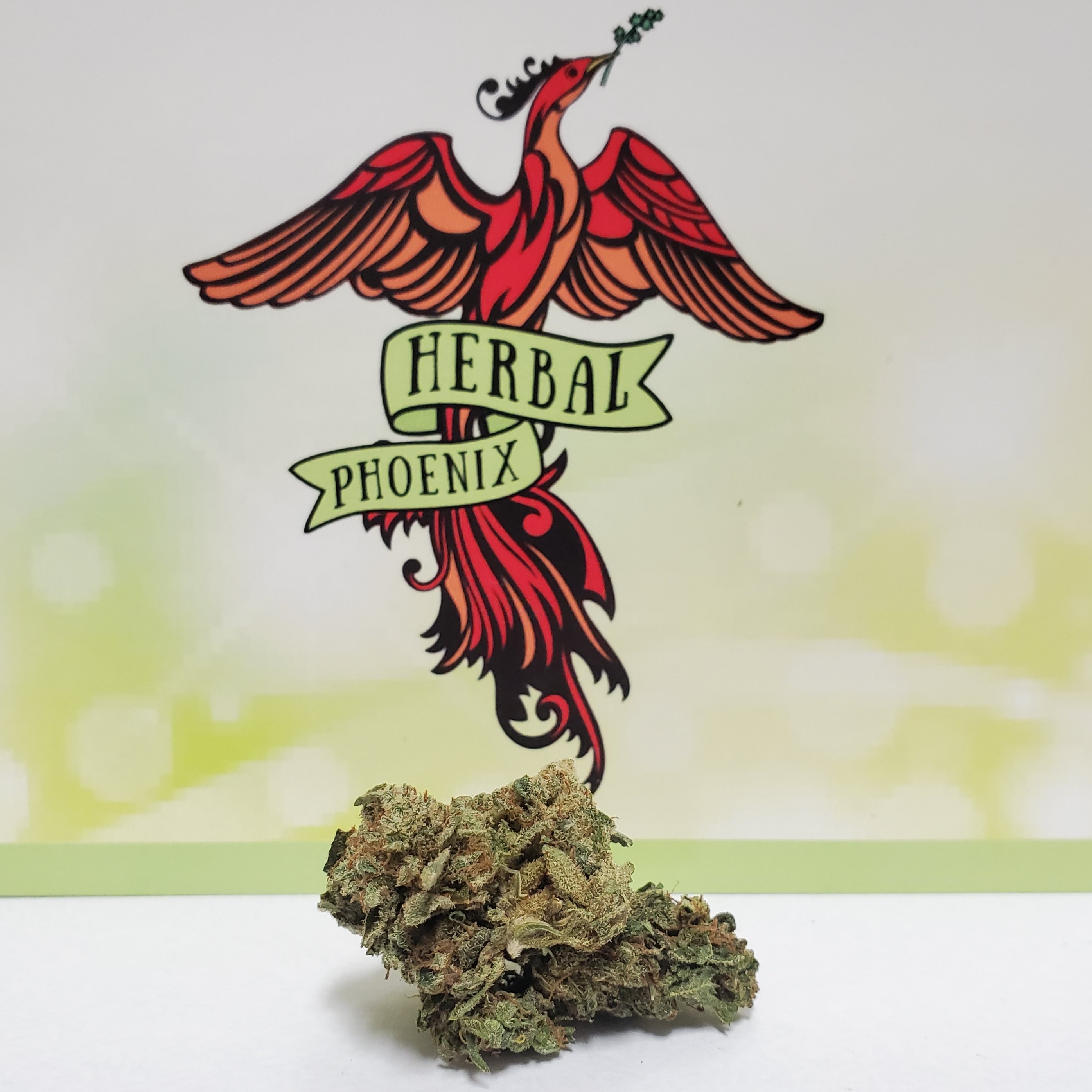 Herbal Phoenix Menu Leafly